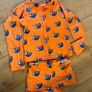 Hanna Andersson swimsuit